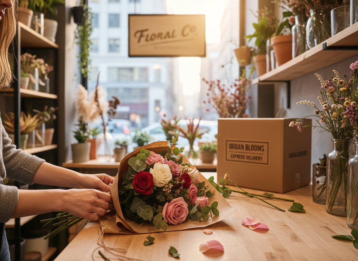 HANA MiYABi ・本店 ・植物ラボ ・花の子 – 花みやび 名古屋花屋 花束